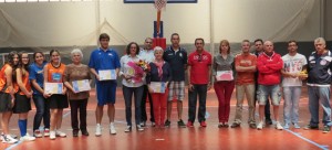 Moguer tyributó un merecido homenaje a Chelo Martínez.