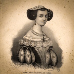 Luisa de Guzmán.