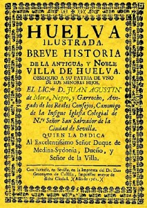 Breve historia de Huelva. 