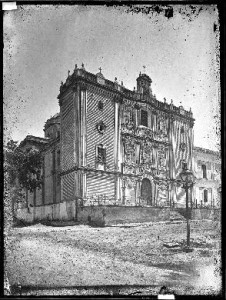 Catedral de La Merced. / Foto: IPCE. 