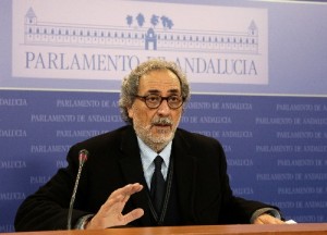 Chamizo fue Defensor del Pueblo Andaluz durante 17 años. 