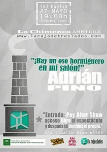 El ciclo 'La chimenea ambigua' llega a su fin. 