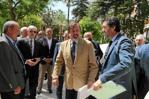 El secretario de Medio Ambiente ha clausurado el Congreso. / Foto: Moisés Núñez. 