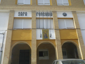 Coledio SAFA Funcadia de Huelva.