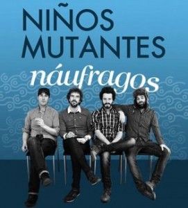 Niños Mutantes. 