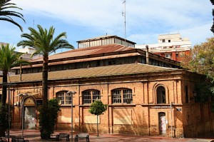 El Mercado de Santa Fe fue un hito de modernidad ante el nuevo siglo XX para Huelva.