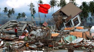 La mayor parte de las aportaciones para la reconstrucción del país tras el tsunami procede de particulares. 