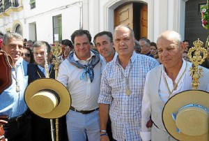 Hermanamiento de San Juan y Moguer. 