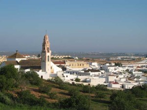 Un acertante de Ayamonte.