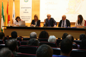 Clausura Escuela de Padres.