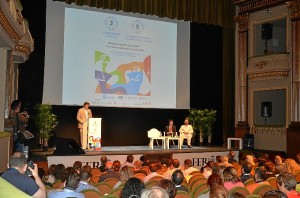 Huelva ha estado presente en el Congreso. 