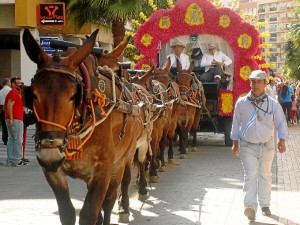 La entrada de Huelva está prevista el viernes por la noche. 