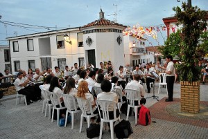 San Juan es la fiesta que da el pistoletazo de salida al verano zalameño.