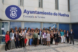 Encuentro de los monitores de Cultura en los Barrios. 