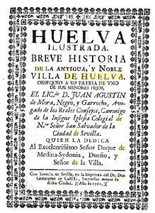 Huelva Ilustrada. 