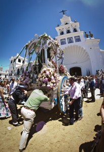 Momento de la presentación de Huelva. / Foto: J. Norte. 