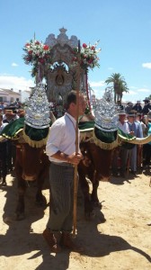 Presentación de Moguer. 