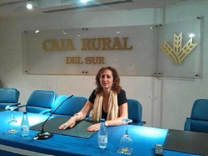 El libro fue presentado recientemente en la Fundación de la Caja Rural del Sur. 