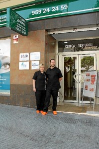 Ecox 4D Prenatal estrena instalaciones en Alameda Sundheim. / Foto. Moisés Núñez. 