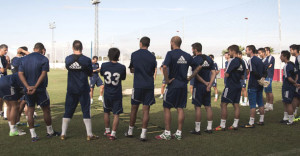 El Recre comenzará antes la preparación de la temporada 2014-15.