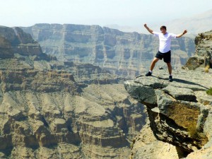 Luque en Oman