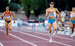 Gran nivel en el X Meeting de Atletismo en Huelva.