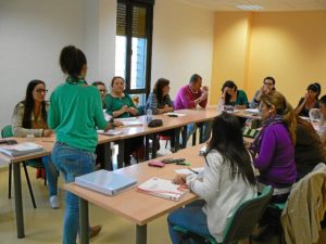 Los cursos se imparten durante el mes de julio. 