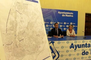 El nuevo Plan de Asfaltado supone rehabilitar 65.448 metros cuadrados de calzada.