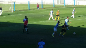 El sueño del San Roque sigue intacto tras superar el escollo del Atlético Malagueño. / Foto: H. M.