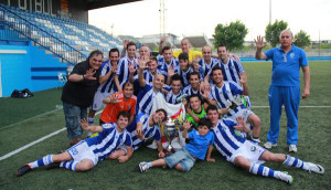 El CD Sordos Huelva comenzó la Champions con doble triunfo.