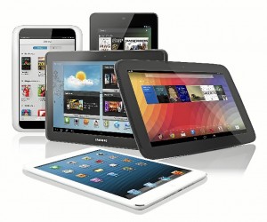 Los móviles y las tablets exigen webs 'responsive' (adaptativas). 