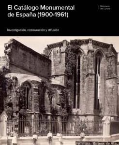 Portada de la reedición del catálogo realizada por el Instituto de Patrimonio Cultural de España. / Madrid : Consejo Superior de Investigaciones Científicas, 2010.-- 124 p. 