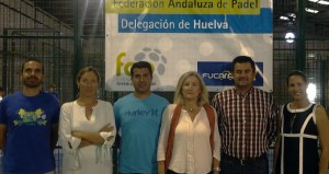 Nuevo equipo directivo de la Delegación en Huelva de la FAP.