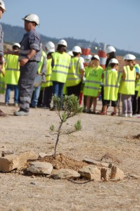 La conmemoración del Día Mundial del Medio Ambiente el pasado año en Matsa fue todo un éxito. 