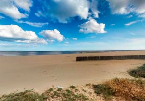 Isla Canela. / Foto: Google Street View.