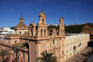 Huelva cuenta con una amplia riqueza patrimonial. 