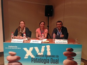 Presentación del proyecto en Valencia.