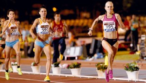 De nuevo el Meeting Iberoamericano de Atletismo reúne a un elenco de estrellas.