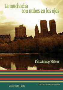 Portada del nuevo libro de Félix Amador. 