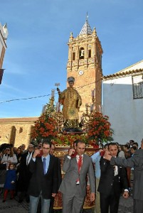 San Vicente. / Foto: José Miguel Jiménez. 