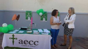 La AECC considera imprescindible dasarrollar campañas de información y de concienciación.