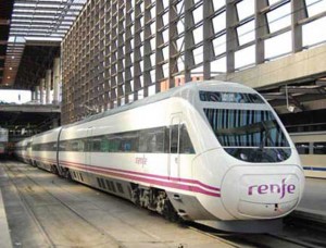 Empleo para trabajar en Renfe.