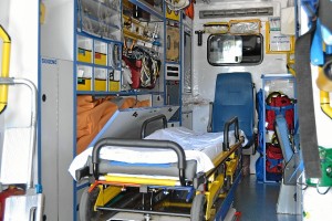 Ambulancia tipo B