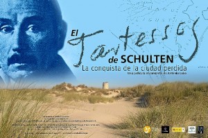 Cartel del documental que narra la historia de Schulten. 