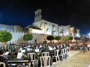 Gran concierto del Liceo junto a Santa Clara