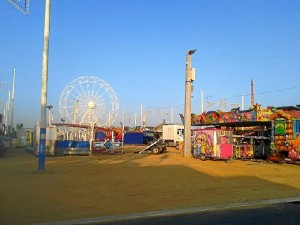 La prueba dará lugar a la inauguración de las fiestas el miércoles 30 de julio.