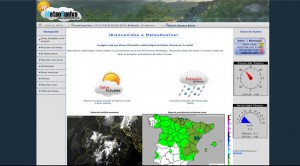 En la web de Meteohuelva se puede encontrar información muy detallada sobre el tiempo en la provincia. 