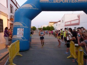 Gran ambiente en la carrera.