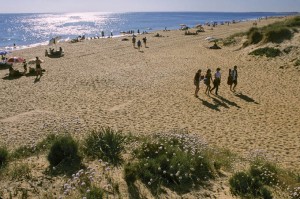 Playa de Punta Umbria (Huelva)