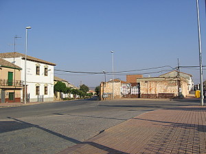 Ezequiel nació en Torre de Juan Abad (Ciudad Real).